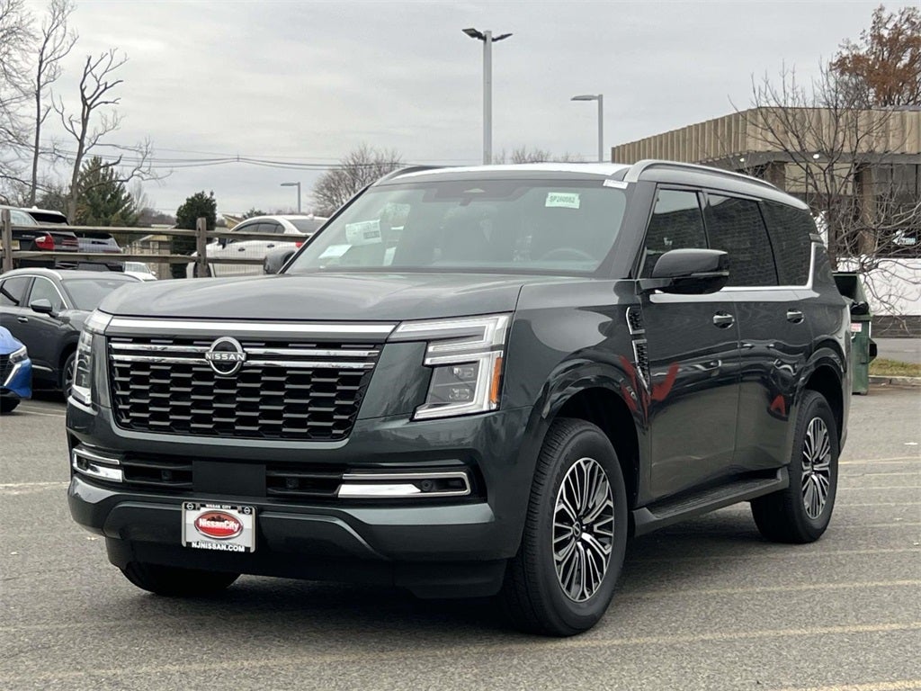 2026 Nissan Armada SL