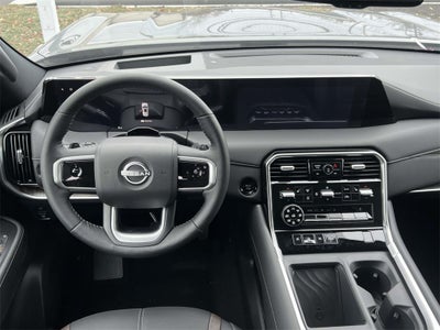 2026 Nissan Armada SL