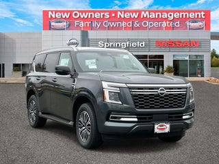 2026 Nissan Armada SL