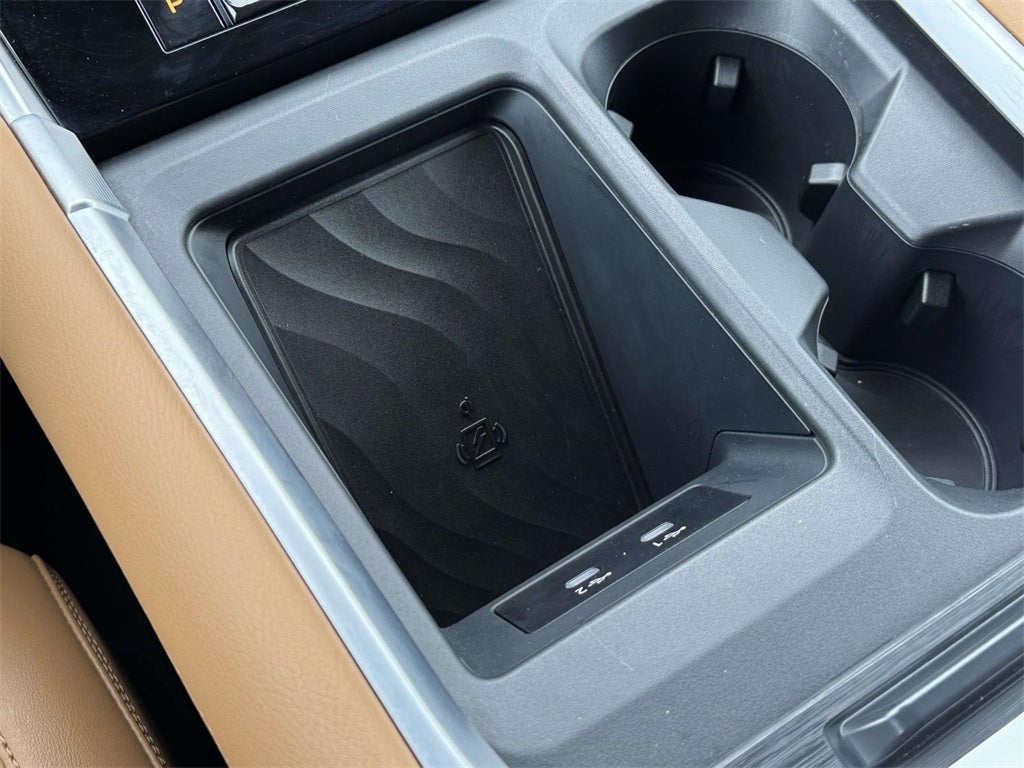 2025 Nissan Armada SL