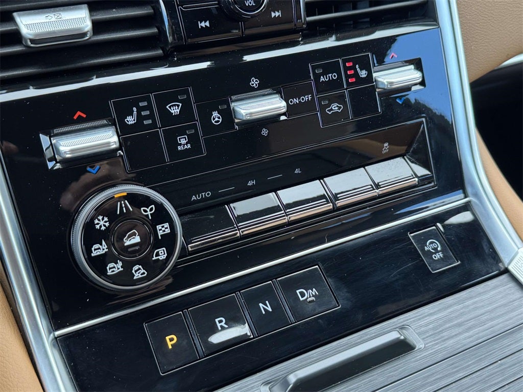 2025 Nissan Armada SL