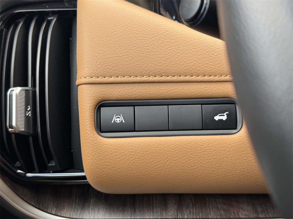 2025 Nissan Armada SL