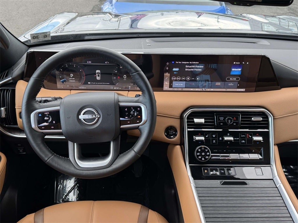 2025 Nissan Armada SL