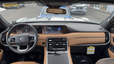 2025 Nissan Armada SL