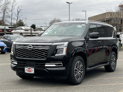 2026 Nissan Armada SL