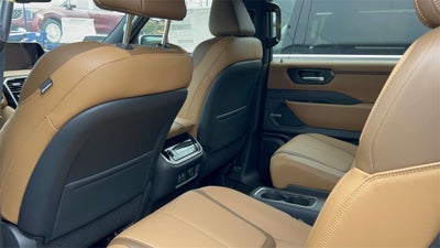 2026 Nissan Armada SL