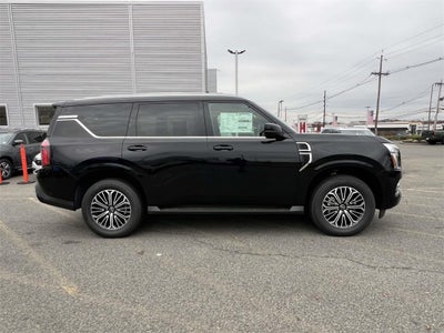 2026 Nissan Armada SL