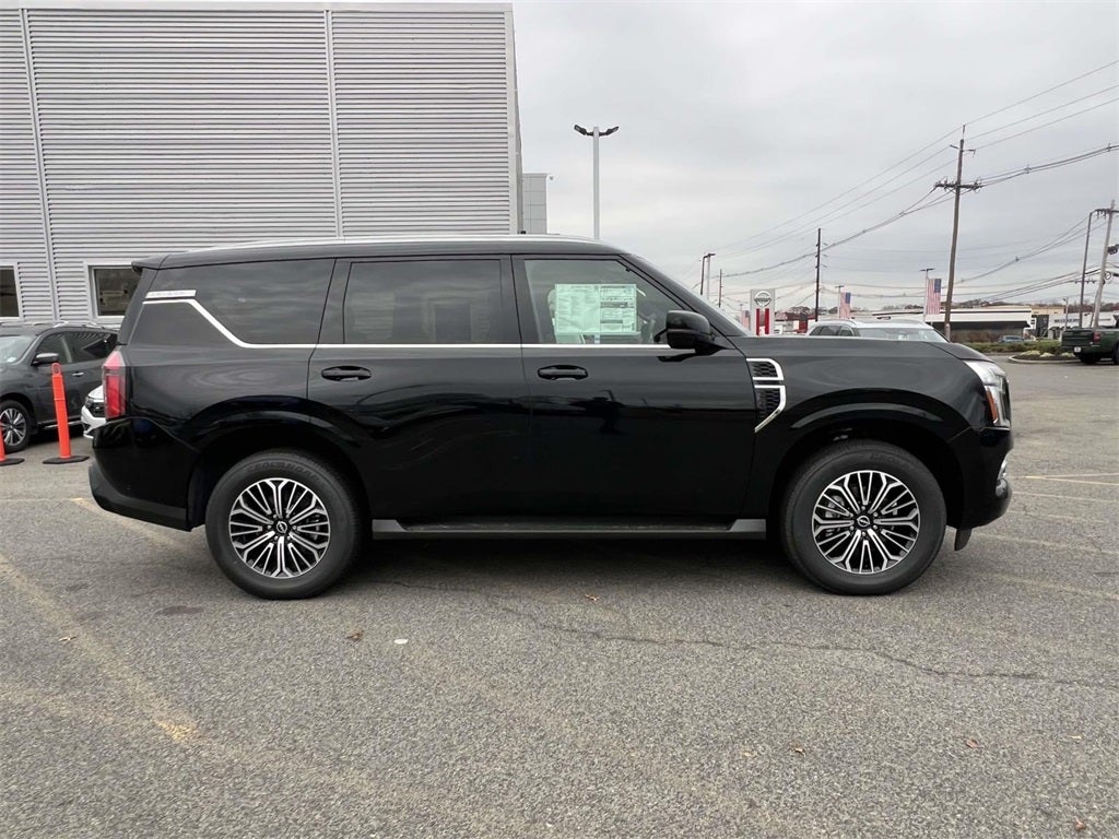 2026 Nissan Armada SL