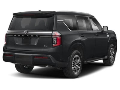 2026 Nissan Armada SL