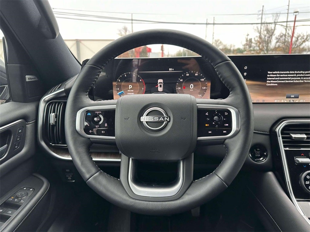 2025 Nissan Armada SL