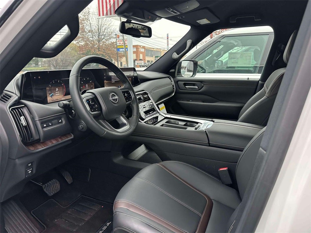 2025 Nissan Armada SL