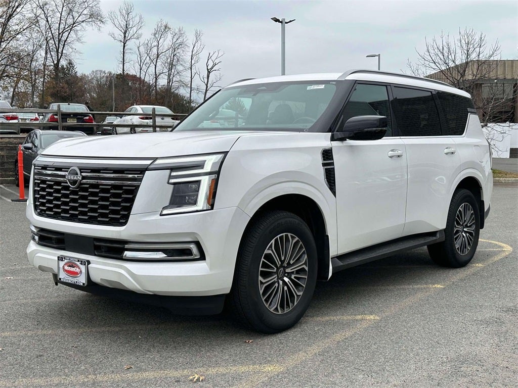 2025 Nissan Armada SL