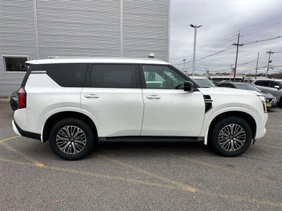 2025 Nissan Armada SL