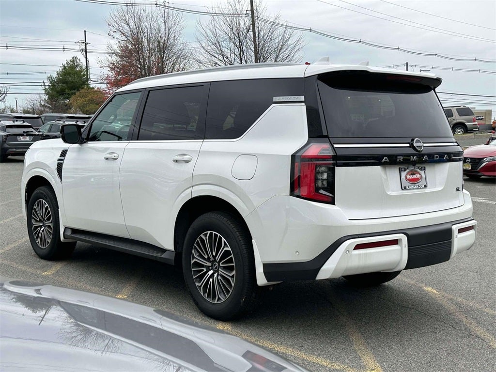 2025 Nissan Armada SL