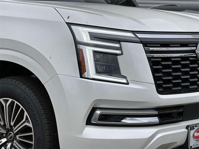 2025 Nissan Armada SL