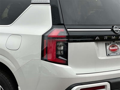 2025 Nissan Armada SL
