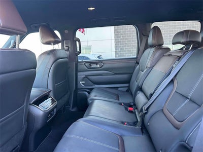 2025 Nissan Armada SL