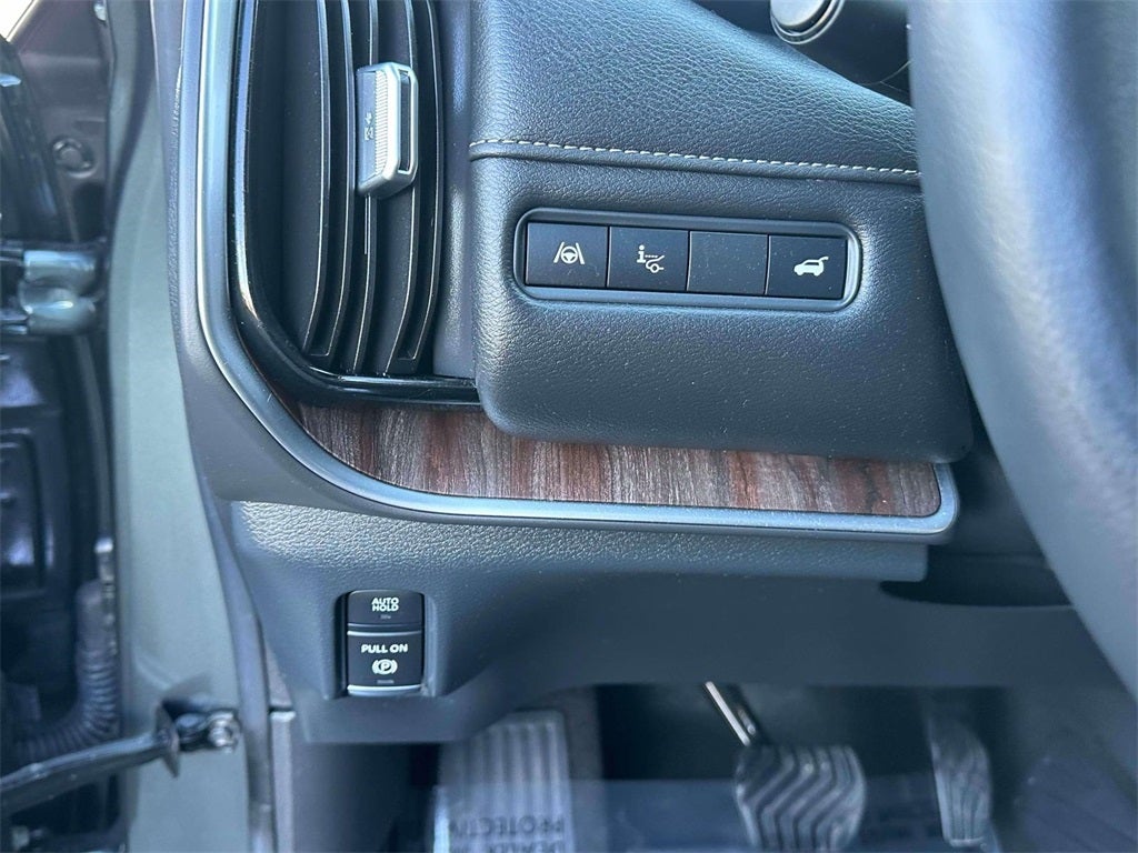 2025 Nissan Armada SL