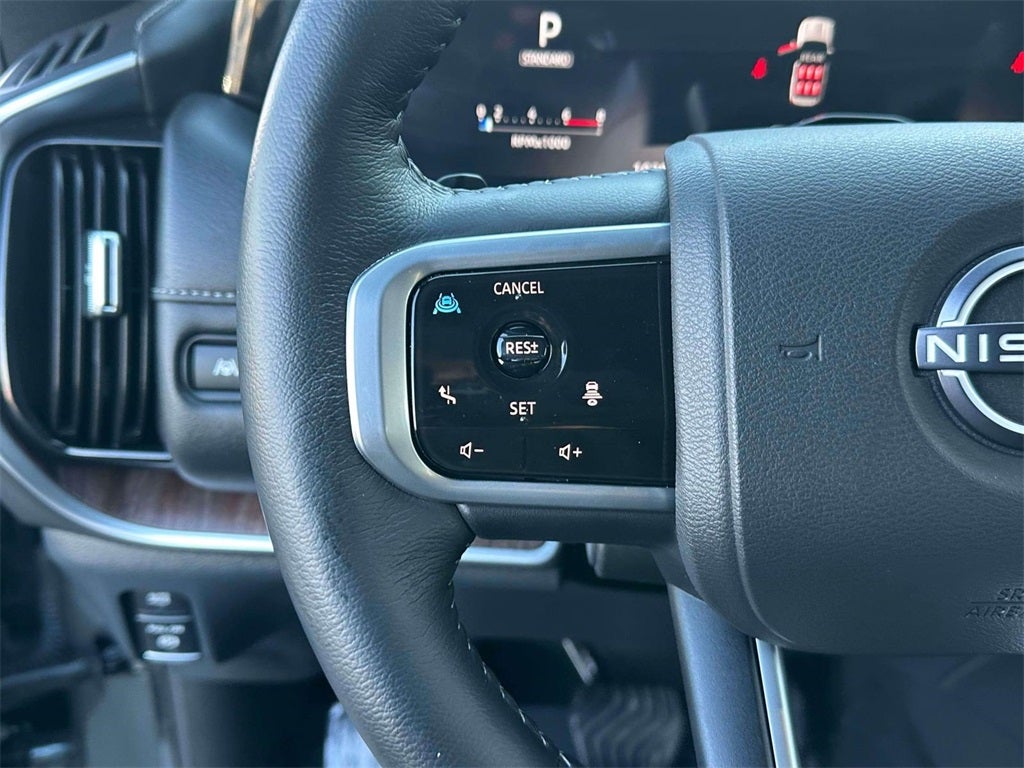 2025 Nissan Armada SL