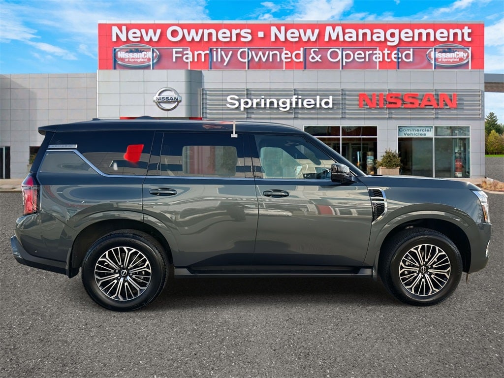 2025 Nissan Armada SL