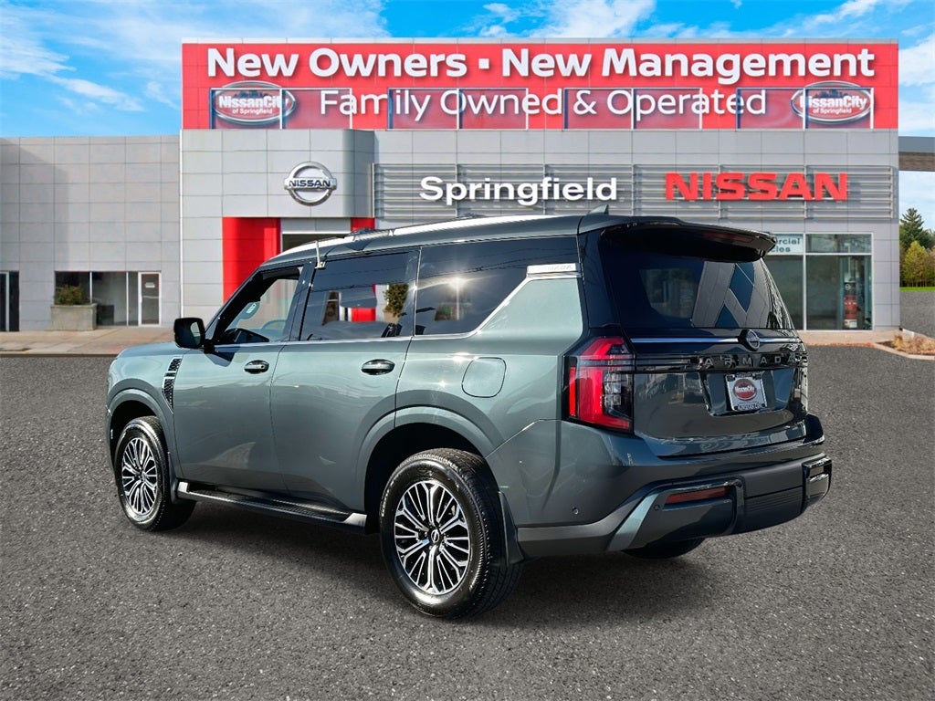2025 Nissan Armada SL