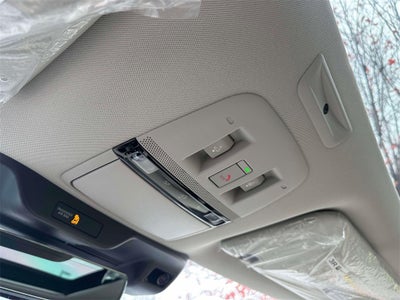 2025 Nissan Armada Platinum Reserve