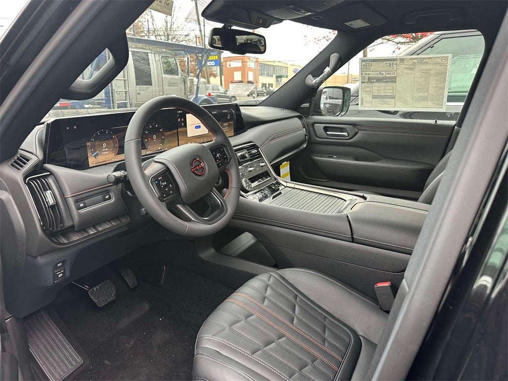 2026 Nissan Armada PRO-4X®