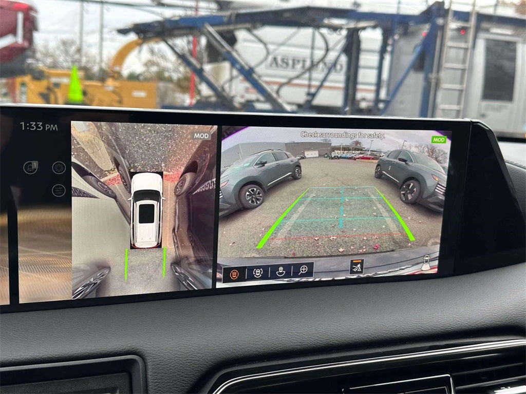 2026 Nissan Armada PRO-4X®