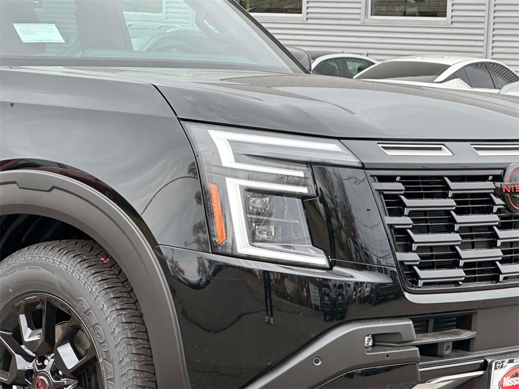 2026 Nissan Armada PRO-4X®