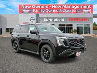 2026 Nissan Armada PRO-4X®