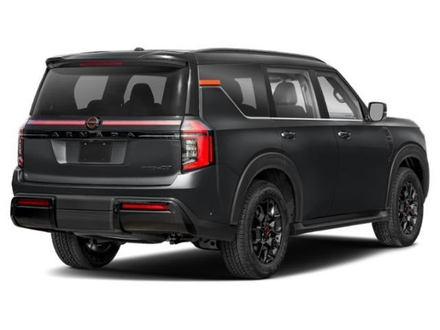 2025 Nissan Armada PRO-4X®