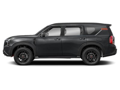 2025 Nissan Armada PRO-4X®