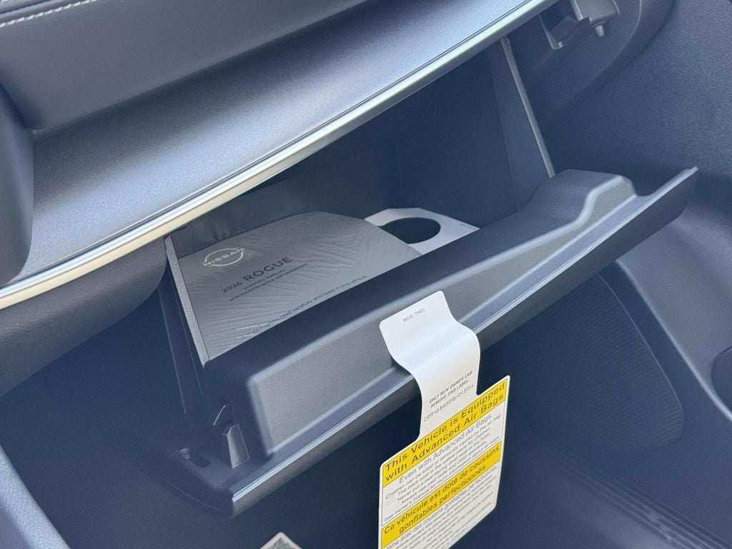 2026 Nissan Rogue Dark Armor™