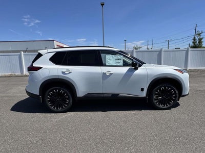 2026 Nissan Rogue Dark Armor™