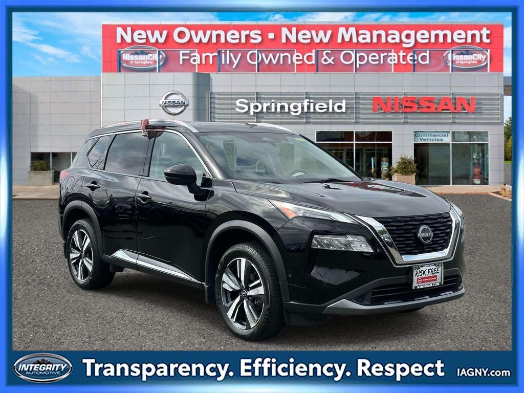 2023 Nissan Rogue