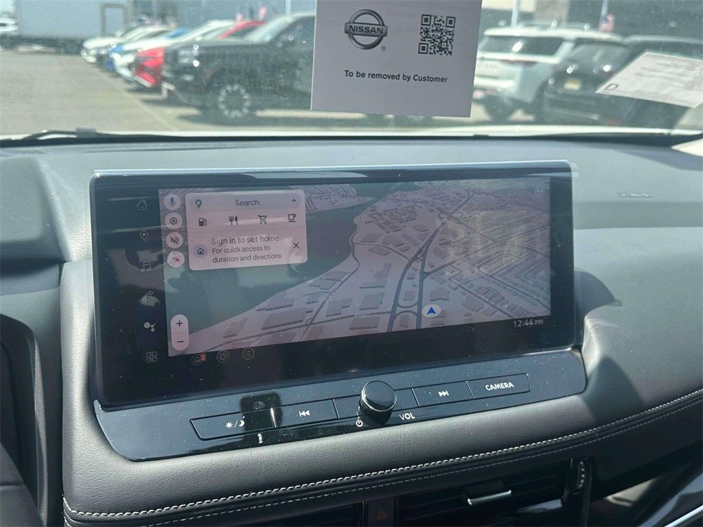 2025 Nissan Rogue SL