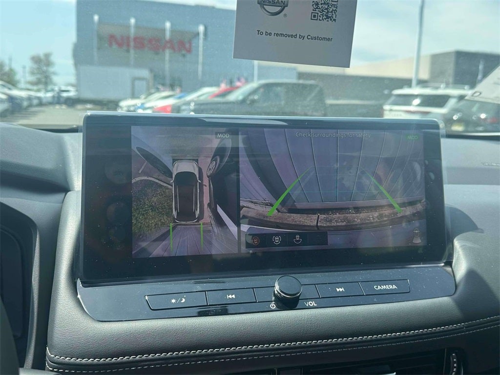 2025 Nissan Rogue SL