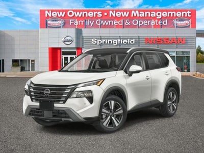 2025 Nissan Rogue SL