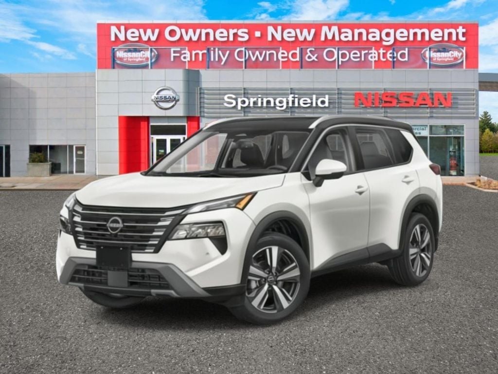 2025 Nissan Rogue SL