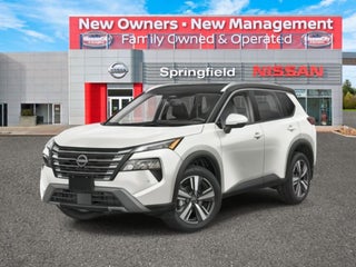 2025 Nissan Rogue SL