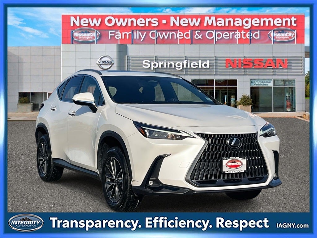 2024 Lexus NX 250 Base