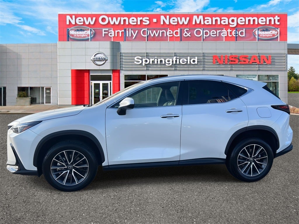 2024 Lexus NX 250 Base