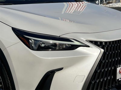 2024 Lexus NX 250 Base
