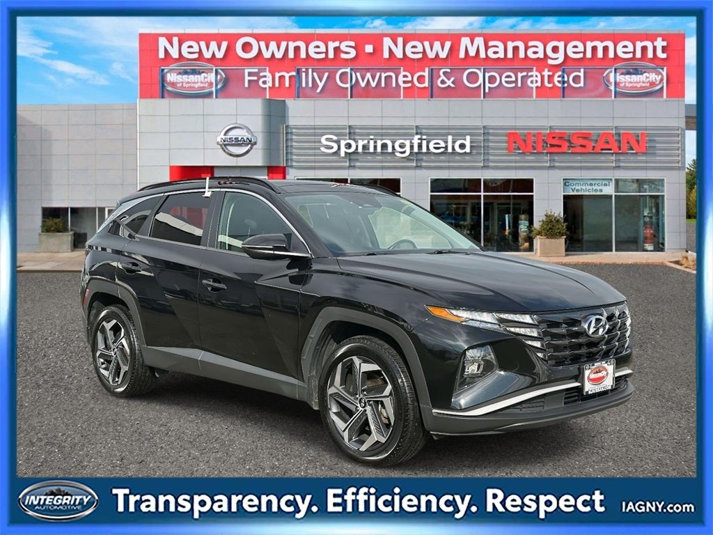 2022 Hyundai Tucson SEL Convenience