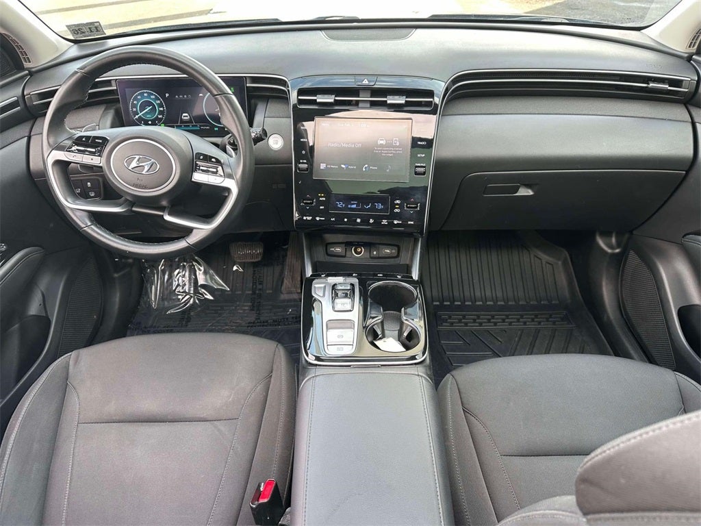 2022 Hyundai Tucson Hybrid SEL Convenience