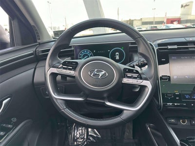 2022 Hyundai Tucson Hybrid SEL Convenience
