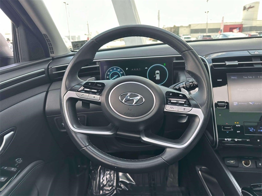 2022 Hyundai Tucson Hybrid SEL Convenience