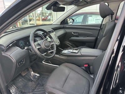 2022 Hyundai Tucson Hybrid SEL Convenience