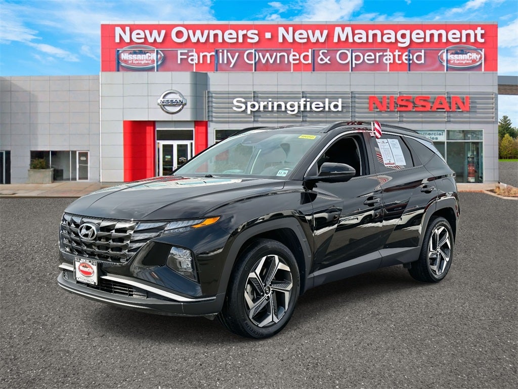 2022 Hyundai Tucson Hybrid SEL Convenience