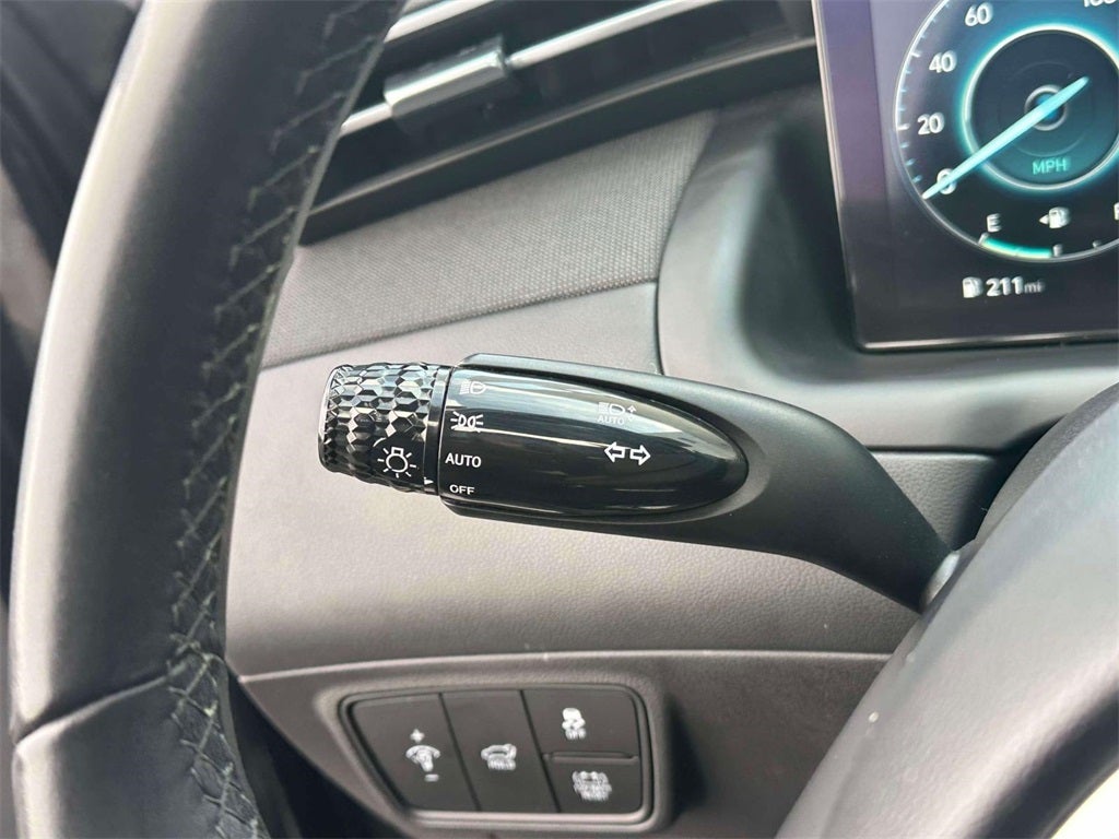 2022 Hyundai Tucson Hybrid SEL Convenience